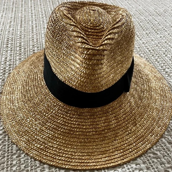 Brixton | Accessories | Brixton Joanna Hat Honey Size Small  display picture 1